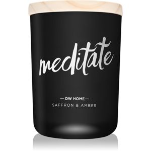 DW Home Meditate vonná svíčka 212.62 g