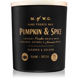 Makers of Wax Goods Pumpkin & Spice vonná svíčka 357,21 g