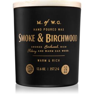 Makers of Wax Goods Smoke & Birchwood svíčka 357.21 g