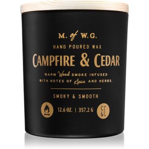 Makers of Wax Goods Campfire & Cedar vonná svíčka 357,21 g