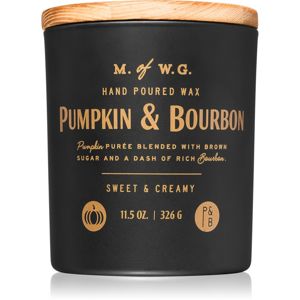 Makers of Wax Goods Pumpkin & Bourbon vonná svíčka 326,02 g