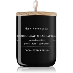 DW Home Tobacco Leaf + Sandalwood vonná svíčka 500.94 g