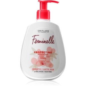 Oriflame Feminelle Protecting gel pro intimní hygienu Cranberry 300 ml