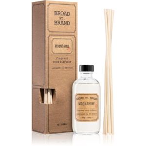 KOBO Broad St. Brand Moonshine aroma difuzér s náplní 118 ml