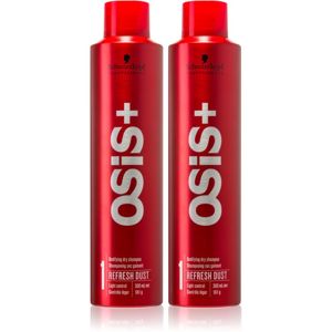 Schwarzkopf Professional Osis+ Refresh Dust Texture sada (pro všechny typy vlasů) pro ženy