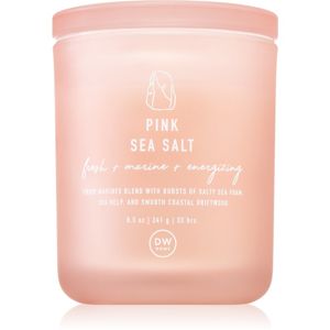 DW Home Prime Spa Pink Sea Salt vonná svíčka 214 g
