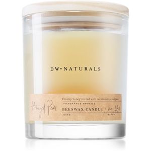DW Home Beeswax Honeyed Pear vonná svíčka 379,89 g