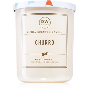 DW Home Churro vonná svíčka 428 g