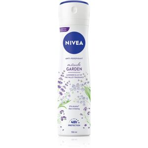 Nivea Miracle Garden Lavender antiperspirant ve spreji 150 ml