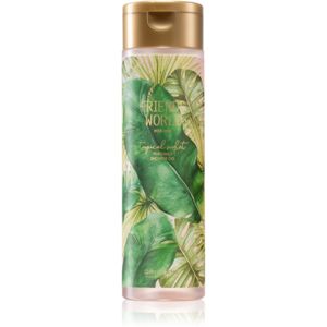 Oriflame Friends World Tropical Sorbet parfémovaný sprchový gel pro ženy 200 ml