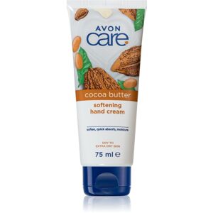 Avon Care Cocoa hydratační krém na ruce s kakaovým máslem 75 ml