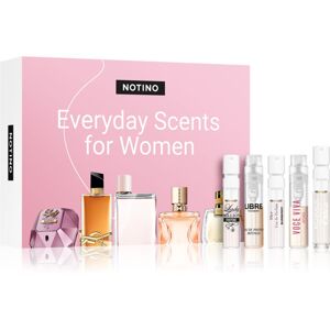 Beauty Discovery Box Notino Everyday Scents For Women sada pro ženy