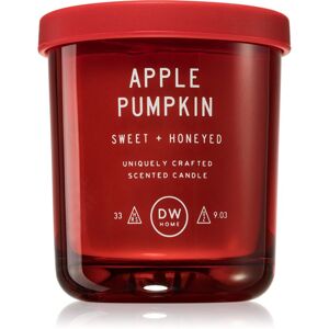 DW Home Text Apple & Pumpkin vonná svíčka 255 g
