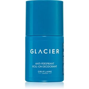 Oriflame Glacier kuličkový deodorační antiperspirant pro muže 50 ml