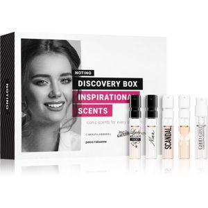 Beauty Discovery Box Notino Inspirational Scents sada pro ženy