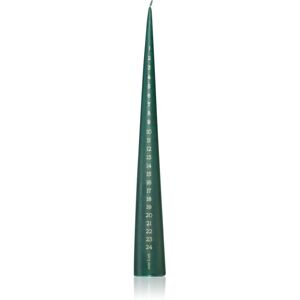 ester & erik advent noble pine dekorativní svíčka I. 37 cm