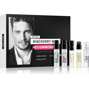 Beauty Discovery Box Notino Recommended sada pro muže
