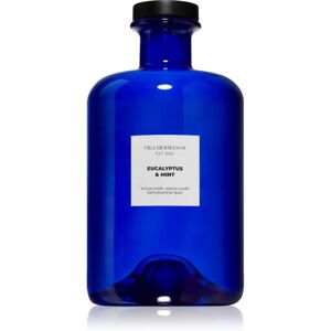 Vila Hermanos Apothecary Cobalt Blue Eucalyptus & Mint aroma difuzér s náplní 3000 ml