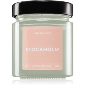 Vila Hermanos Apothecary Northern Lights Stockholm vonná svíčka 140 g
