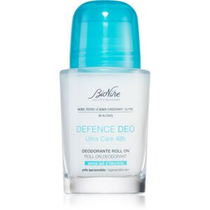 BioNike Defence Deo kuličkový deodorant roll-on pro citlivou pokožku 50 ml