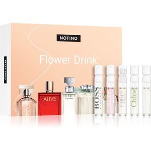 Beauty Discovery Box Notino Flower Drink sada pro ženy