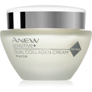 Avon Anew Sensitive+ omlazující pleťový krém 50 ml