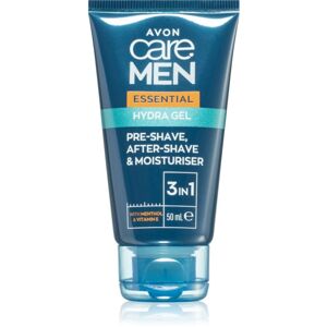 Avon Care Men Essential hydratační balzám 3 v 1 50 ml