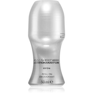 Avon Full Speed Quantum deodorant roll-on pro muže 50 ml