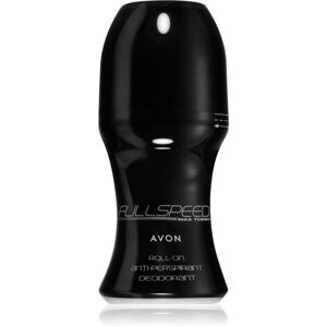 Avon Full Speed Max Turbo deodorant roll-on pro muže 50 ml