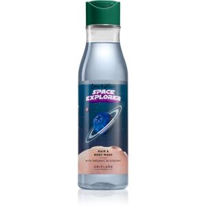 Oriflame Love Nature Kids Space Explorer sprchový gel a šampon 2 v 1 pro děti 250 ml