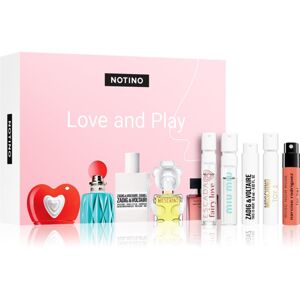 Beauty Discovery Box Notino Love and Play sada pro ženy