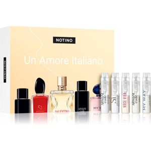 Beauty Discovery Box Notino Un Amore Italiano sada unisex