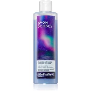 Avon Senses Dancing Skies relaxační sprchový krém 250 ml