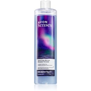 Avon Senses Dancing Skies relaxační sprchový krém 500 ml
