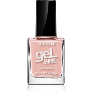Avon Gel Shine lak na nehty s gelovým efektem odstín Dreamworld 10 ml