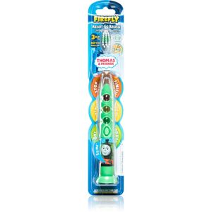 Thomas & Friends Ready Go bateriový zubní kartáček pro děti Green 1 ks
