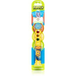 Nickelodeon Paw Patrol Ready Go bateriový zubní kartáček pro děti Yellow 1 ks