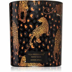 Vila Hermanos Jungletopia Savage Africa vonná svíčka 200 g