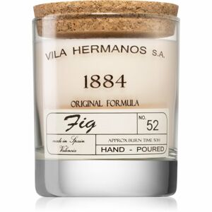 Vila Hermanos 1884 Fig vonná svíčka 200 g