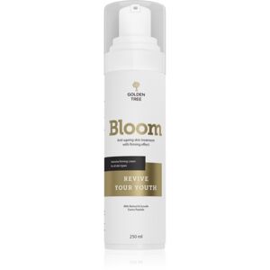 Golden Tree Bloom zpevňující krém pro všechny typy pokožky 250 ml