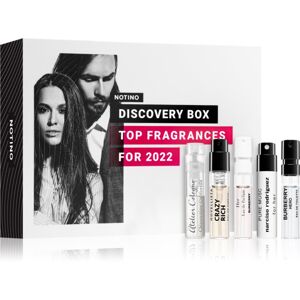 Beauty Discovery Box Notino TOP Fragrances for 2022 sada unisex
