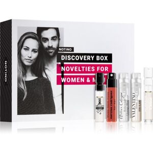 Beauty Discovery Box Notino Novelties for Women & Men sada unisex