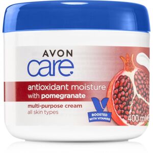 Avon Care Pomegranate hloubkově hydratační krém na obličej a tělo 400 ml