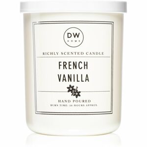 DW Home Signature French Vanilla vonná svíčka 434 g