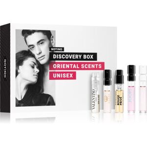 Beauty Discovery Box Notino Oriental Scents Unisex sada unisex