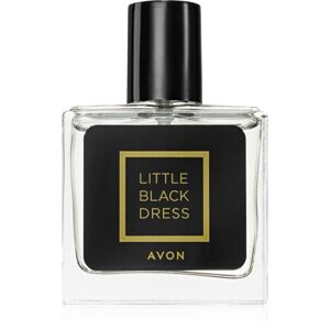 Avon Little Black Dress New Design parfémovaná voda pro ženy 30 ml