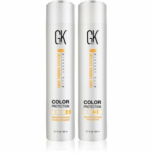 GK Hair Moisturizing Color Protection sada (pro barvené a poškozené vlasy)
