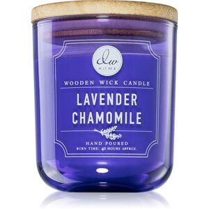 DW Home Signature Lavender Chamoline vonná svíčka 326 g
