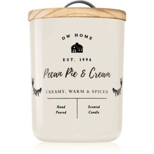 DW Home Fall Pecan Pie & Cream vonná svíčka 425 g