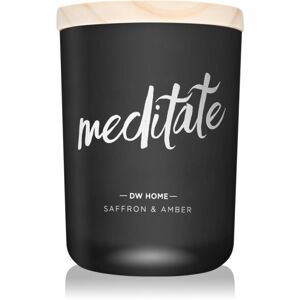 DW Home Zen Meditate vonná svíčka 428 g